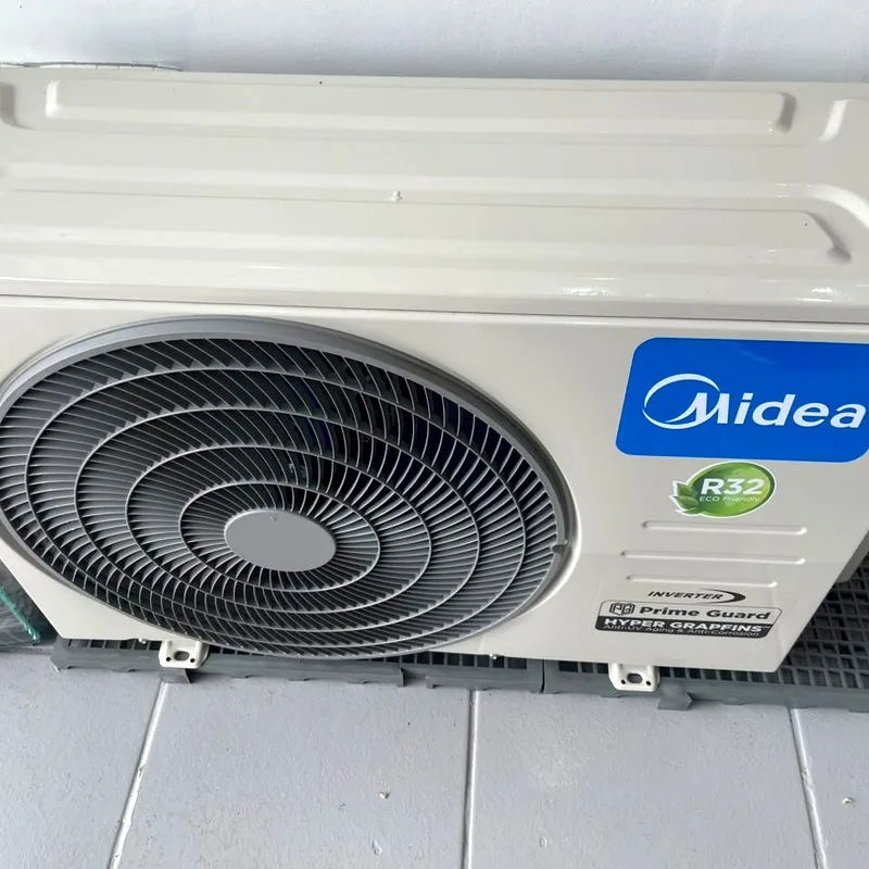 Condensadoras Inverter