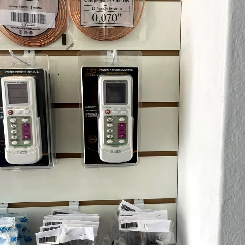 Controles universais